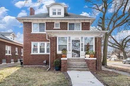A Home that is Eligible for Sell My House for Fast Cash in Pontiac, MI